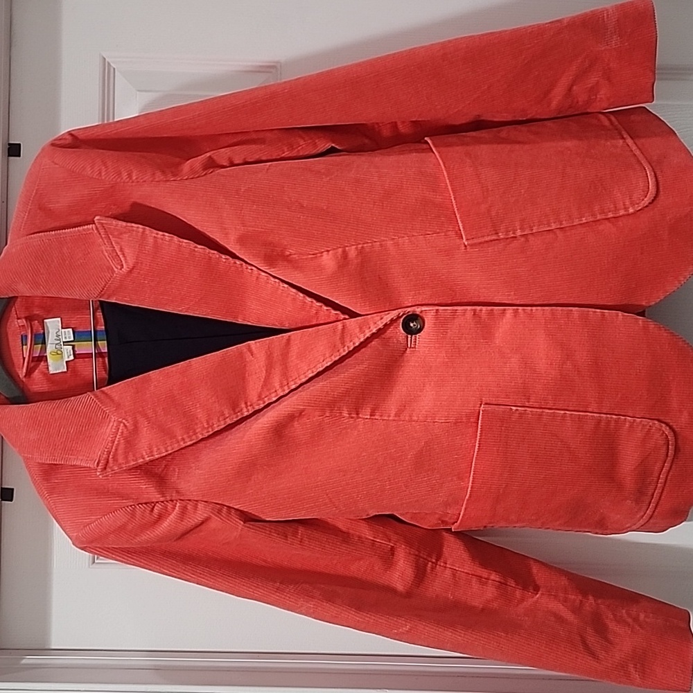Boden Corduroy Blazer